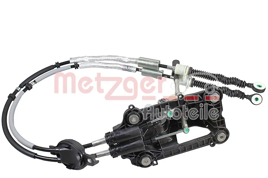 METZGER AUTOTEILE 3150371 Cable Pull, manual transmission