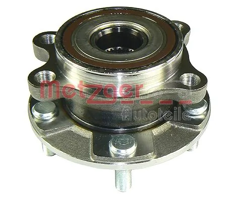 Wheel Bearing Kit WM 6875