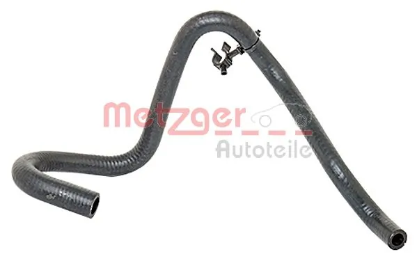 METZGER AUTOTEILE 2420067 Radiator Hose