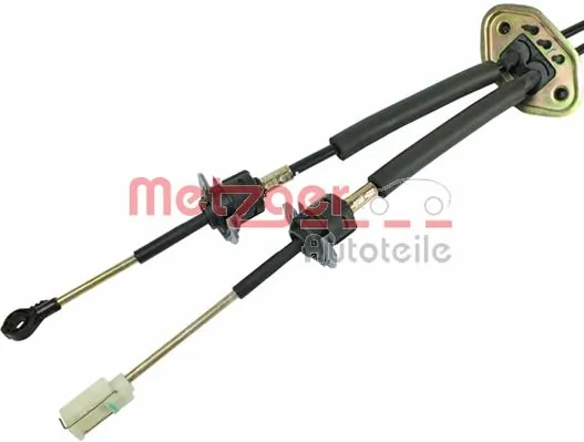 METZGER AUTOTEILE 3150146 Cable Pull, manual transmission