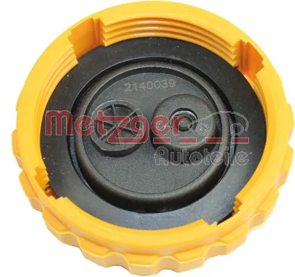 Cap, coolant tank 2140039