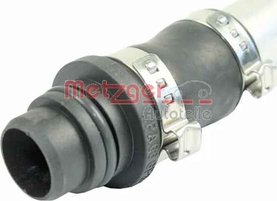 METZGER AUTOTEILE 2380049 Hose, crankcase ventilation