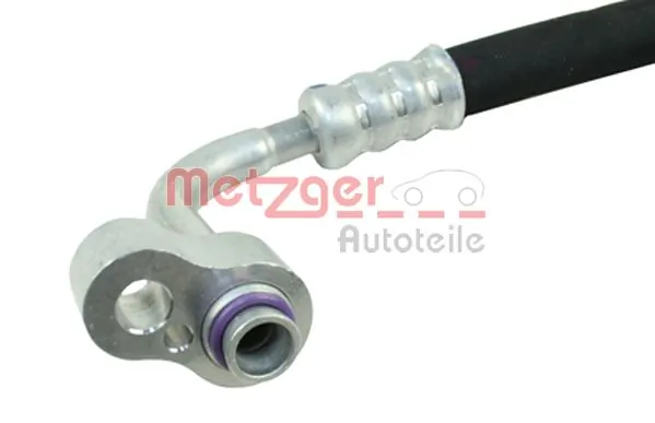 METZGER AUTOTEILE 2360104 High Pressure Line, air conditioning