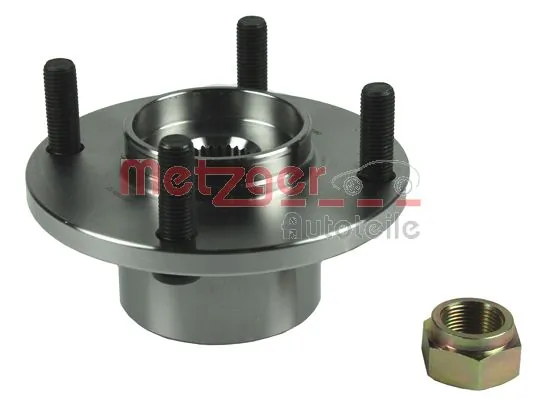 Wheel Bearing Kit WM 6680