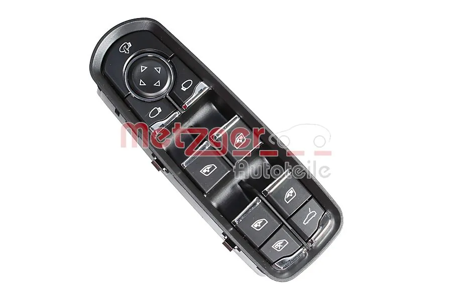 Switch, window regulator GREENPARTS 09161007