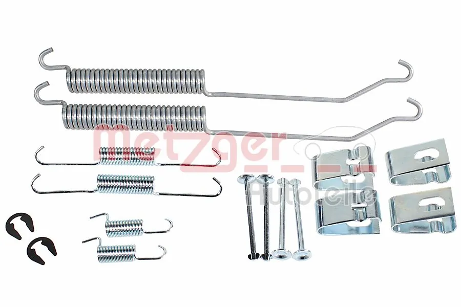 Accessory Kit, brake shoes 105-0036