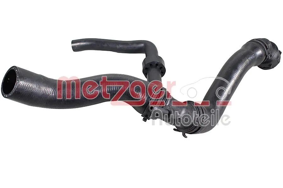 METZGER AUTOTEILE 2421974 Radiator Hose