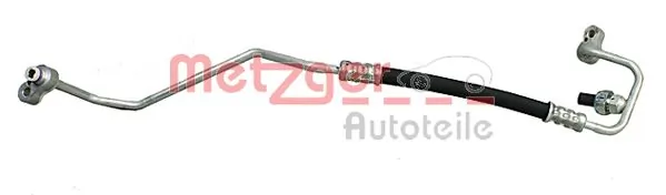 METZGER AUTOTEILE 2360096 High Pressure Line, air conditioning