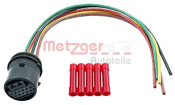 Cable Repair Set, door 2321001