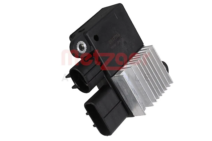 Control Unit, electric fan (engine cooling) 0917765