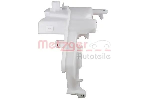 METZGER AUTOTEILE 2140334 Washer Fluid Reservoir, window cleaning
