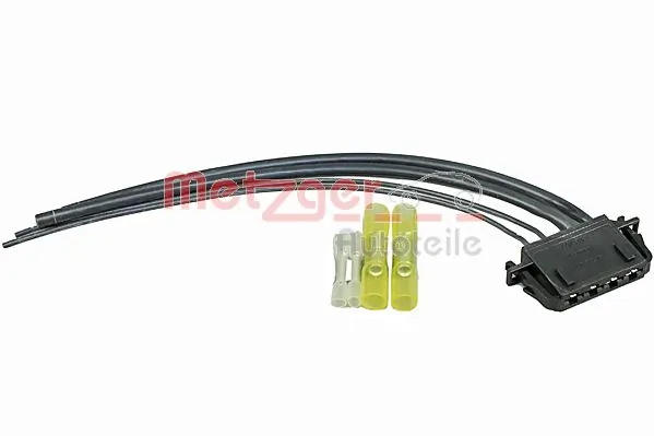 Cable Repair Set, air con. compressor series resistor GREENPARTS 2324058
