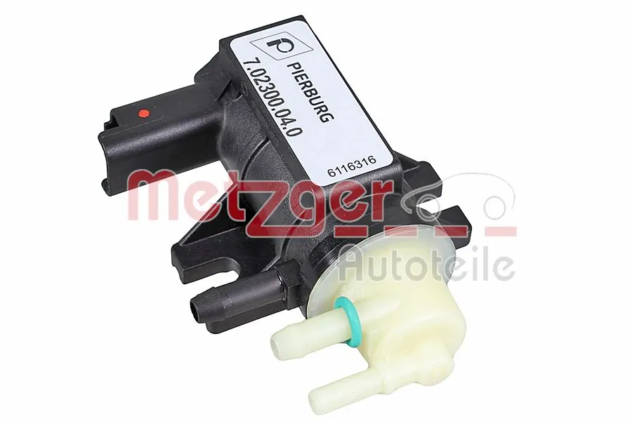 Pressure converter, turbocharger OE-part 08920098
