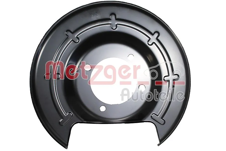 METZGER AUTOTEILE 6115581 Splash Guard, brake disc