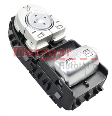 Switch, window regulator GREENPARTS 0916686