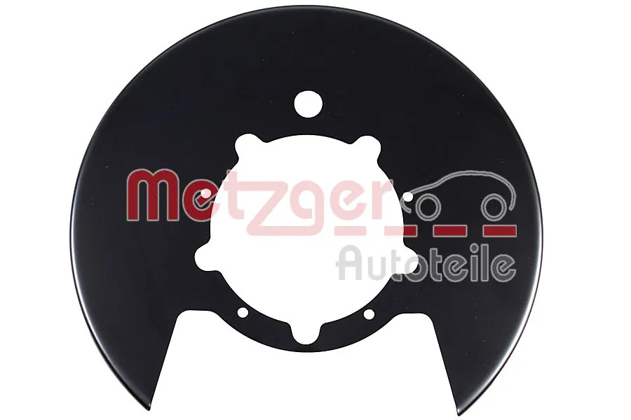 Splash Guard, brake disc GREENPARTS 6115552