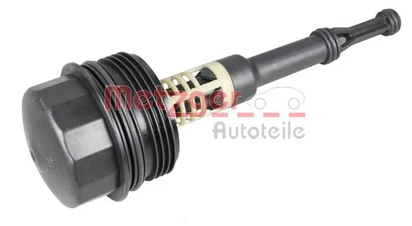 Cap, oil filter housing GREENPARTS 2370032