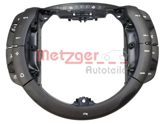 METZGER AUTOTEILE 0916493 Steering Column Switch