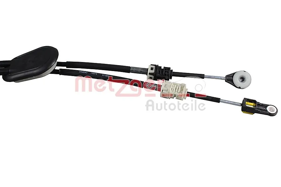 METZGER AUTOTEILE 3150343 Cable Pull, manual transmission