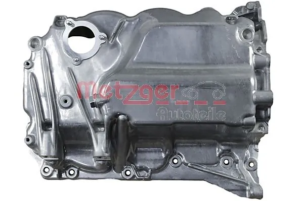 METZGER AUTOTEILE 7990160 Oil Sump