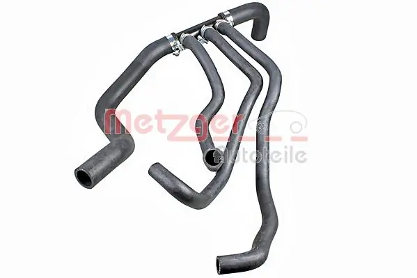 METZGER AUTOTEILE 2421009 Radiator Hose