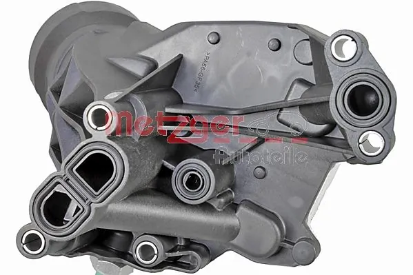 METZGER AUTOTEILE 2370088 Housing, oil filter
