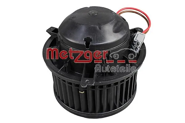 METZGER AUTOTEILE 0917434 Interior Blower