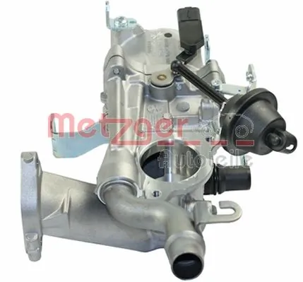METZGER AUTOTEILE 0892513 Cooler, exhaust gas recirculation