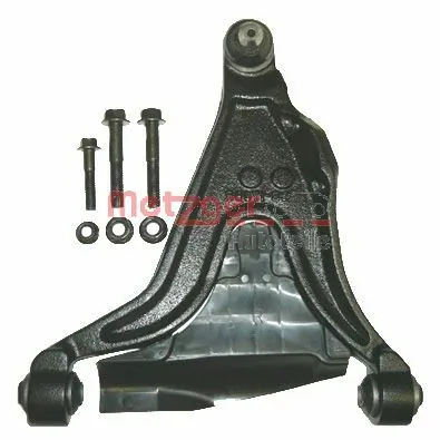 Control/Trailing Arm, wheel suspension KIT + 58024801