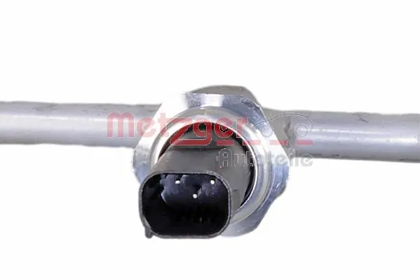 METZGER AUTOTEILE 2360103 High-/Low Pressure Line, air conditioning