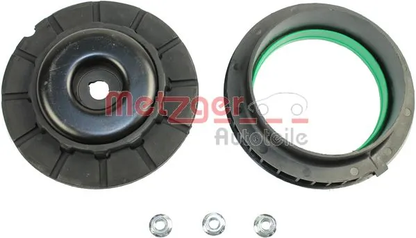 Repair Kit, suspension strut support mount GREENPARTS 6490202