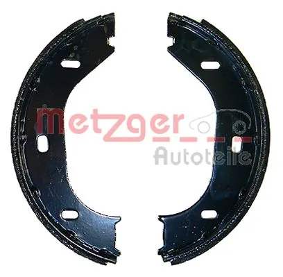 METZGER AUTOTEILE KR 219 Brake Shoe Set, parking brake