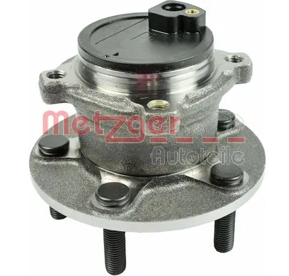 Wheel Bearing Kit WM 2132