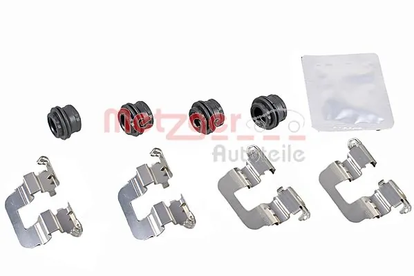 Accessory Kit, disc brake pad 109-0106