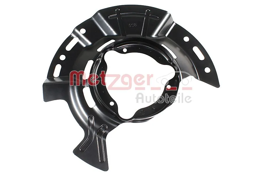 Splash Guard, brake disc GREENPARTS 6115544