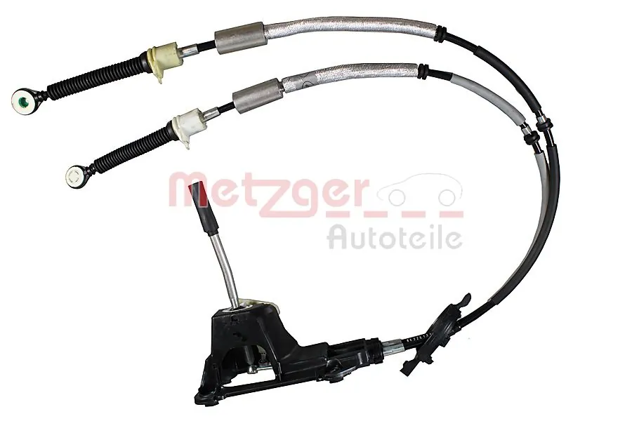 METZGER AUTOTEILE 3150369 Cable Pull, manual transmission