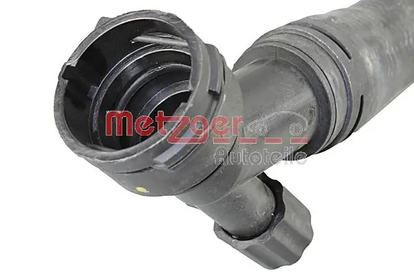 METZGER AUTOTEILE 2421282 Radiator Hose