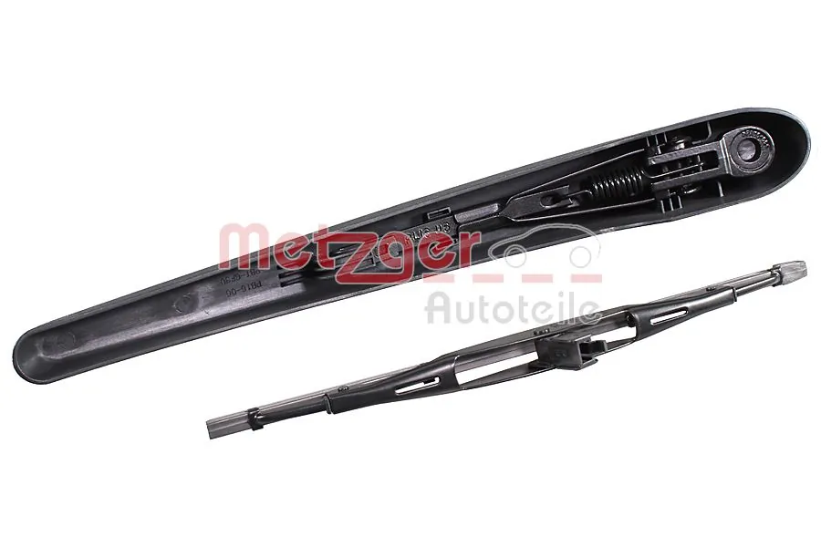 METZGER AUTOTEILE 2191014 Wiper Arm, window cleaning