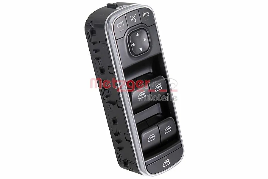 Switch, window regulator GREENPARTS 09161152