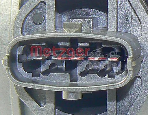 METZGER AUTOTEILE 0890247 Mass Air Flow Sensor