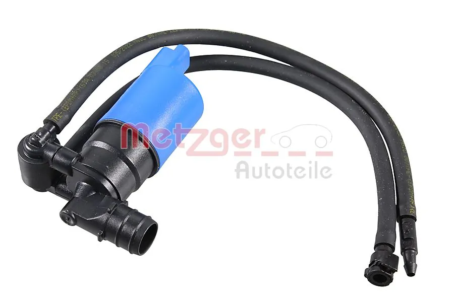 Washer Fluid Pump, headlight cleaning GREENPARTS 2220117