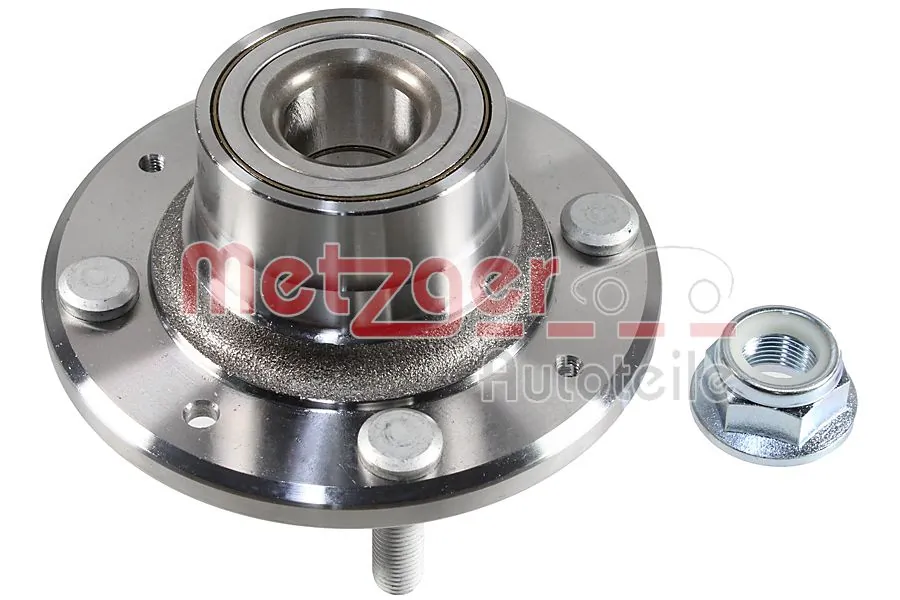 Wheel Bearing Kit WM 2297