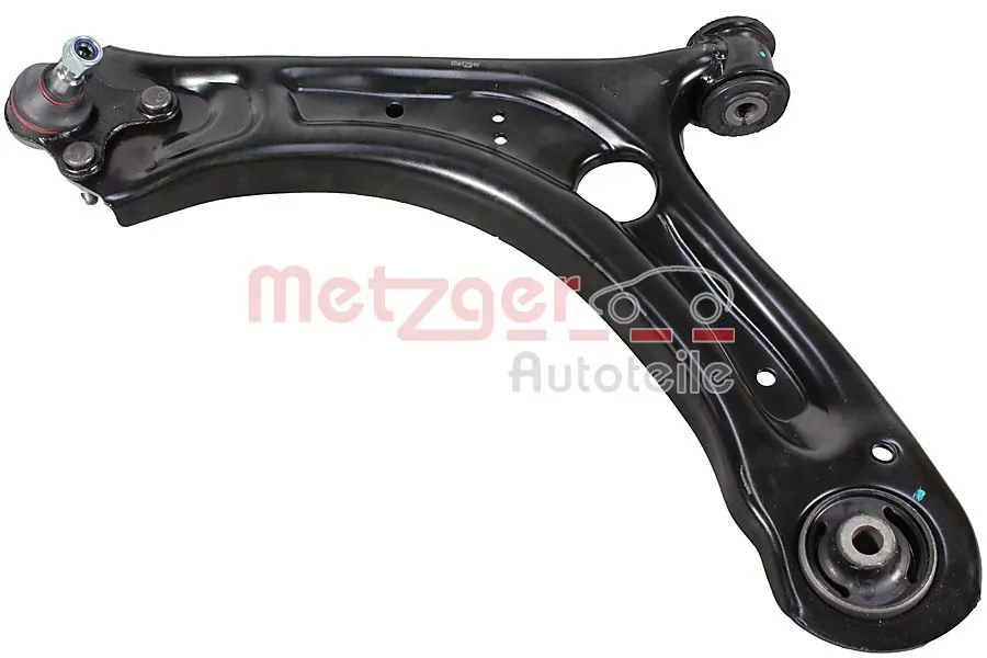 Control/Trailing Arm, wheel suspension KIT + 58153101