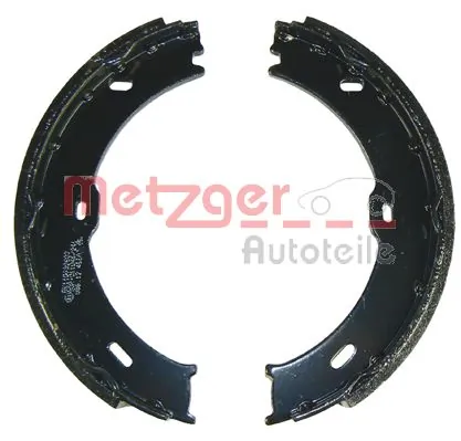METZGER AUTOTEILE KR 213 Brake Shoe Set, parking brake