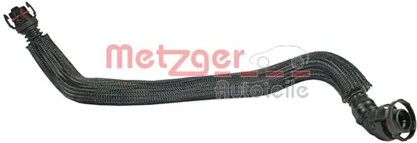 Hose, crankcase ventilation GREENPARTS 2380052