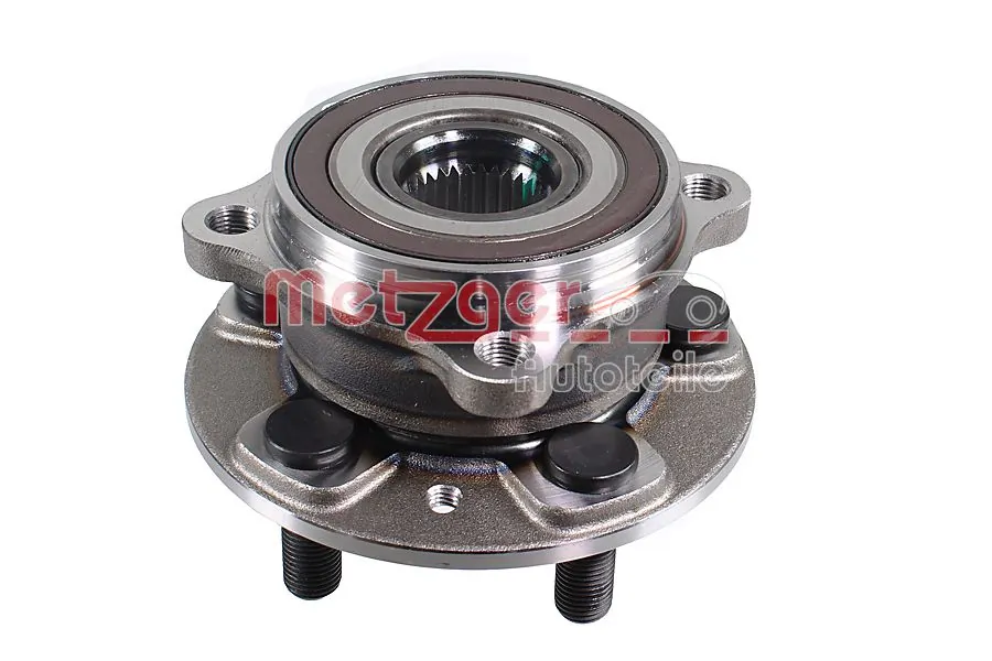 METZGER AUTOTEILE WM 2338 Wheel Bearing Kit