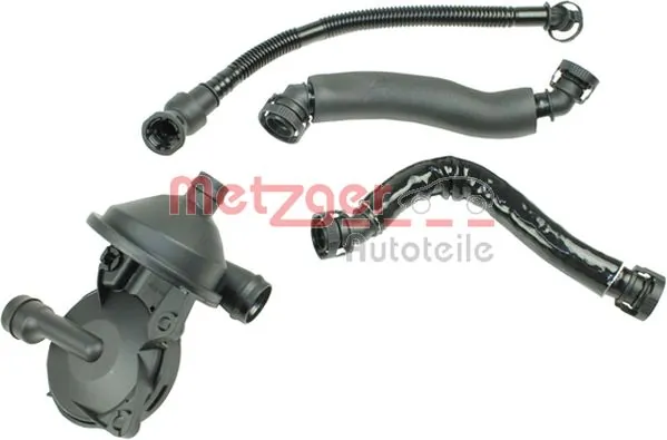 Repair Kit, crankcase ventilation 2385117