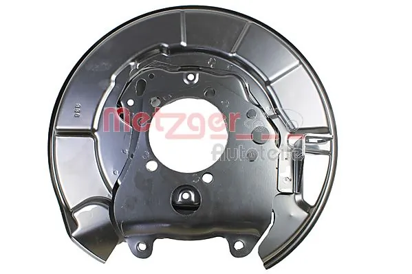 Splash Guard, brake disc 6115240