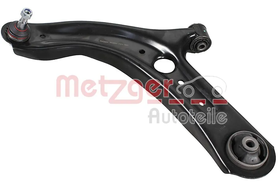 Control/Trailing Arm, wheel suspension KIT + GREENPARTS 58169301