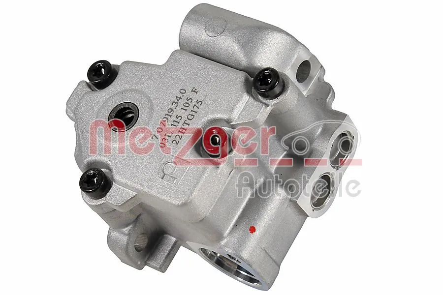 Oil Pump OE-part 8000078